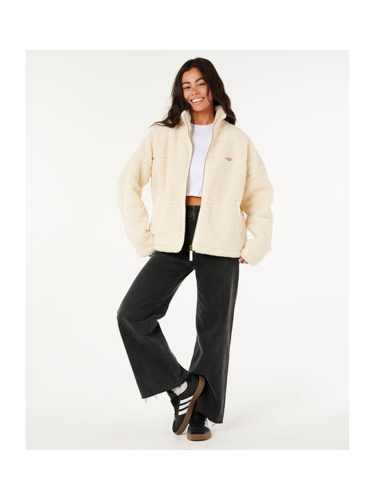 Kurtka RIP CURL CALA NIGHTS SHERPA JACKET beżowa
Kurtka RIP CURL CALA NIGHTS SHERPA JACKET beżowa