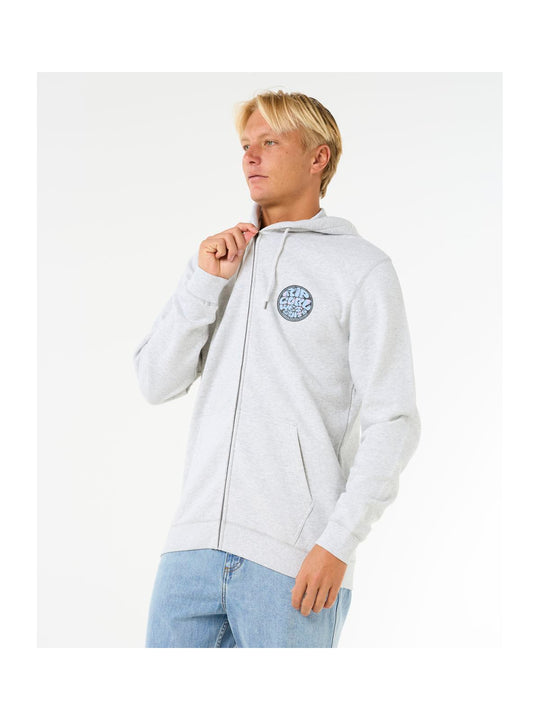 Bluza RIP CURL Wettie Passage Icon Zip Thru biała
Bluza RIP CURL Wettie Passage Icon Zip Thru biała