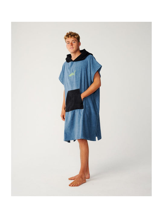 Ponczo męskie RIP CURL Logo Hooded Towel niebieskie
Ponczo męskie RIP CURL Logo Hooded Towel niebieskie
