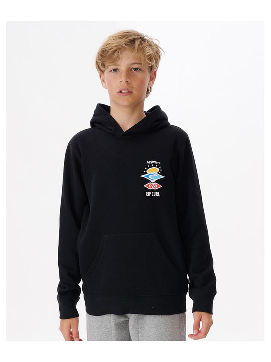 Bluza chłopięca RIP CURL Search Icon Hood -Boy czarny
Bluza chłopięca RIP CURL Search Icon Hood -Boy czarny