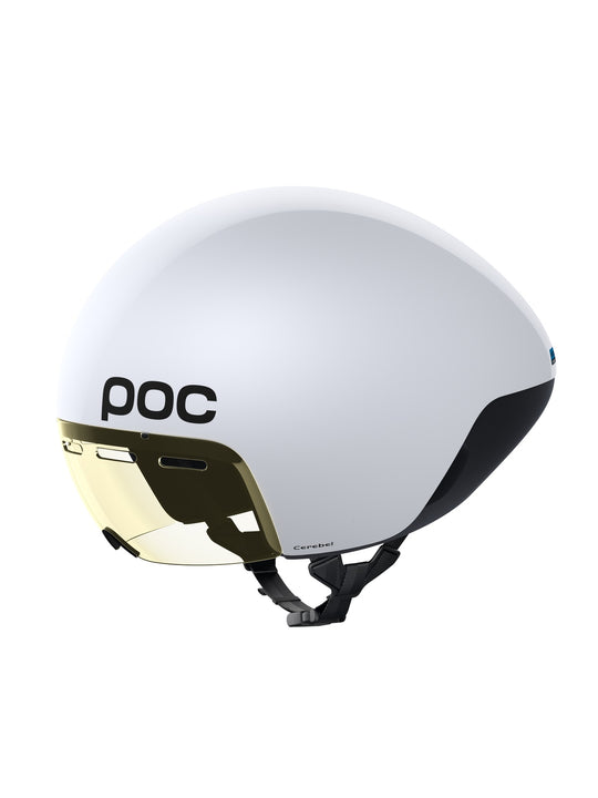Kask rowerowy POC CEREBEL - biały - M - Adventure Sports
Kask rowerowy POC CEREBEL - biały - M - Adventure Sports