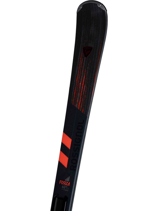 Narty Rossignol FORZA 60° V-TI Konect + wiązania LOOK SPX 12 GW - Adventure Sports
Narty Rossignol FORZA 60° V-TI Konect + wiązania LOOK SPX 12 GW - Adventure Sports