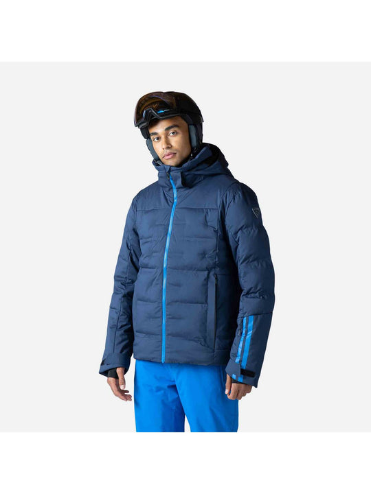 Kurtka narciarska męska Rossignol Depart Jkt granatowy - Adventure Sports
Kurtka narciarska męska Rossignol Depart Jkt granatowy - Adventure Sports