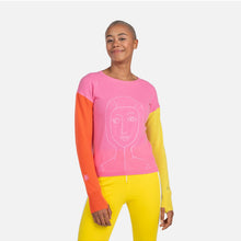 Sweter Rossignol W Jcc Lina Pull różowy - Adventure Sports
Sweter Rossignol W Jcc Lina Pull różowy - Adventure Sports