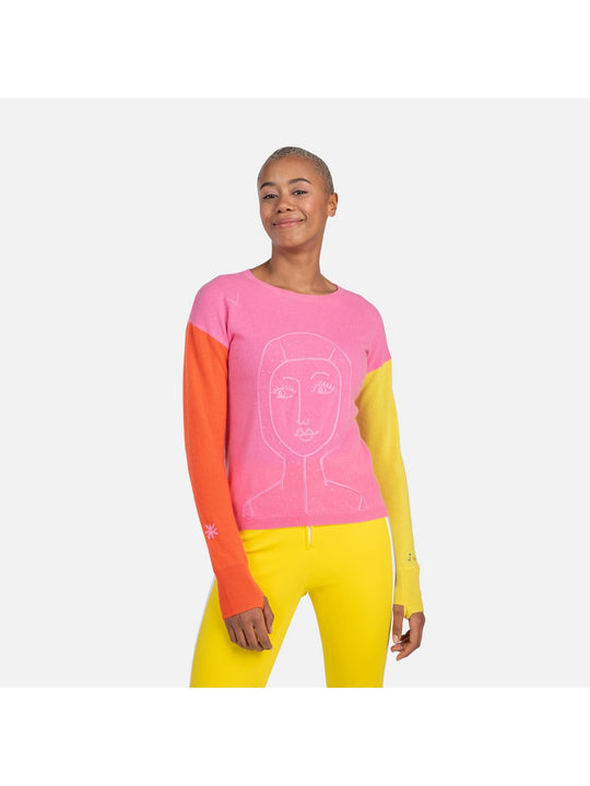 Sweter Rossignol W Jcc Lina Pull różowy - Adventure Sports
Sweter Rossignol W Jcc Lina Pull różowy - Adventure Sports
