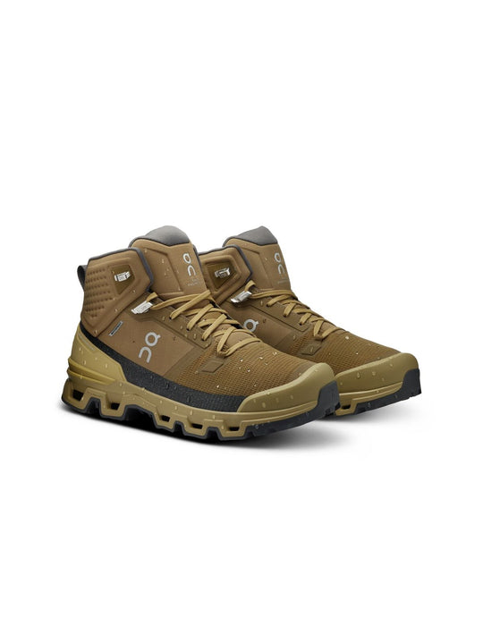 Buty trekkingowe męskie ON RUNNING Cloudrock 2 Waterproof oliwkowe
Buty trekkingowe męskie ON RUNNING Cloudrock 2 Waterproof oliwkowe