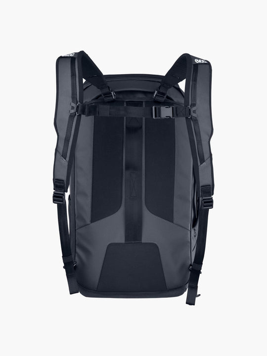 Plecak EVOC Athlete Backpack 30 carbon grey - black
Plecak EVOC Athlete Backpack 30 carbon grey - black