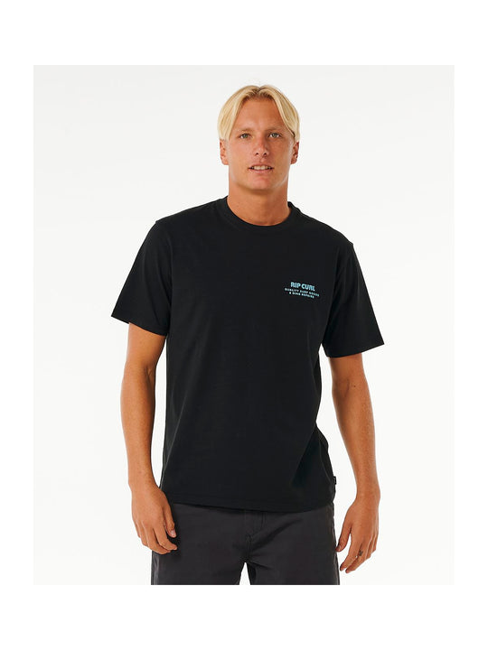 Koszulka RIP CURL Heritage Ding Repairs Tee czarny - Adventure Sports
Koszulka RIP CURL Heritage Ding Repairs Tee czarny - Adventure Sports