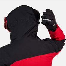 Kurtka narciarska męska ROSSIGNOL Velika Insulated Jkt czerwona
Kurtka narciarska męska ROSSIGNOL Velika Insulated Jkt czerwona