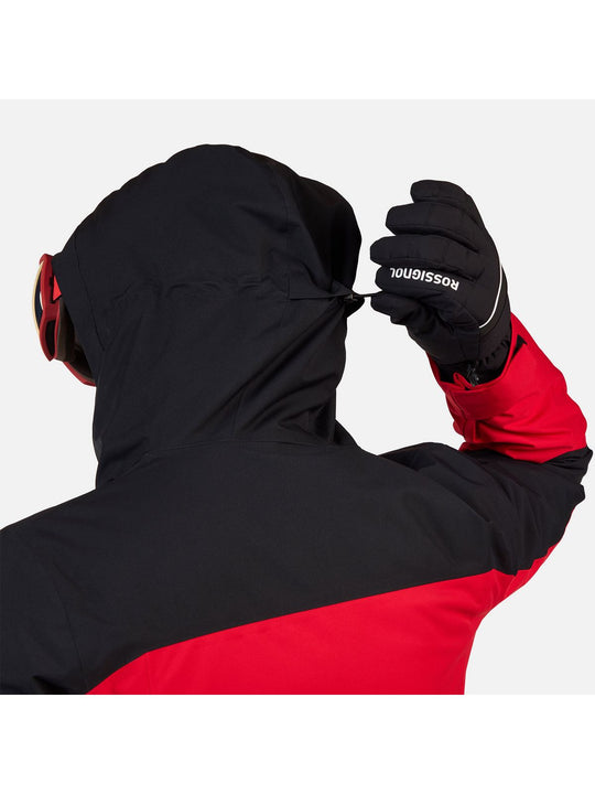 Kurtka narciarska męska ROSSIGNOL Velika Insulated Jkt czerwona
Kurtka narciarska męska ROSSIGNOL Velika Insulated Jkt czerwona