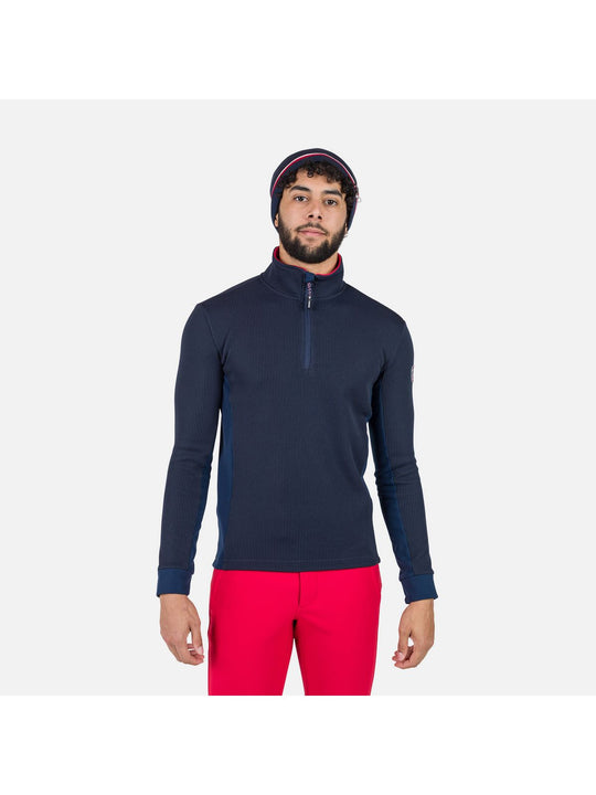 Bluza męska ROSSIGNOL Cieloalto Fleece Hz granatowy
Bluza męska ROSSIGNOL Cieloalto Fleece Hz granatowy