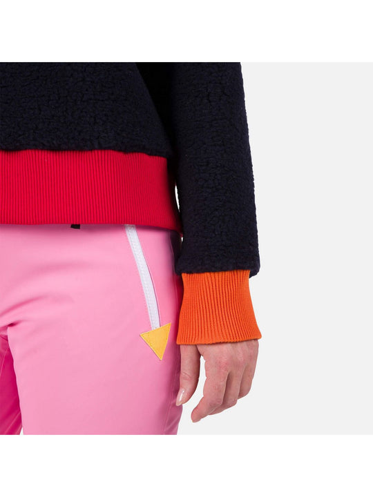 Bluza Rossignol W Lumy Fleece Sweat niebieski - Adventure Sports
Bluza Rossignol W Lumy Fleece Sweat niebieski - Adventure Sports