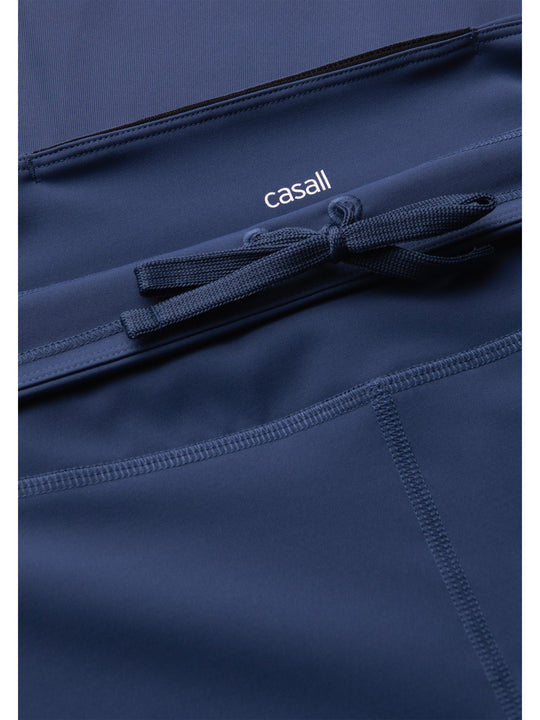 Legginsy treningowe damskie CASALL Performance Running Bikers kolor granatowy
Legginsy treningowe damskie CASALL Performance Running Bikers kolor granatowy