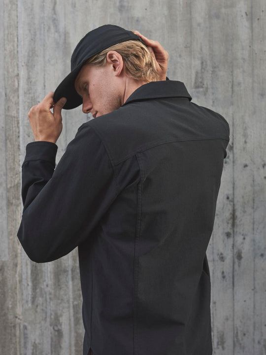 Koszula POC Rouse Shirt czarny - Adventure Sports
Koszula POC Rouse Shirt czarny - Adventure Sports