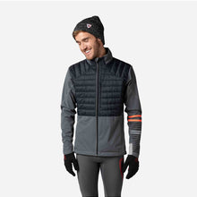 Kurtka narciarska męska ROSSIGNOL Poursuite Warm Jkt szary
Kurtka narciarska męska ROSSIGNOL Poursuite Warm Jkt szary