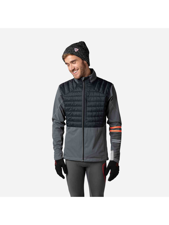 Kurtka narciarska męska ROSSIGNOL Poursuite Warm Jkt szary
Kurtka narciarska męska ROSSIGNOL Poursuite Warm Jkt szary