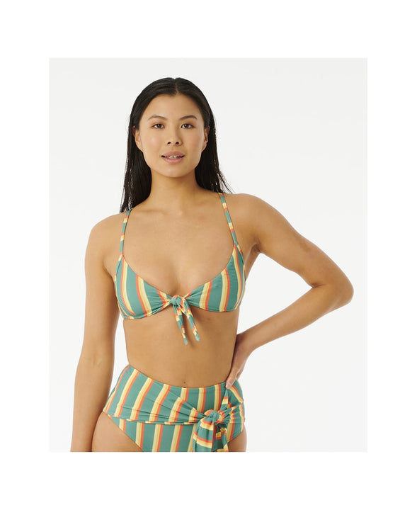 Biustonosz kąpielowy RIP CURL Brazilian Soul Bralette
Biustonosz kąpielowy RIP CURL Brazilian Soul Bralette