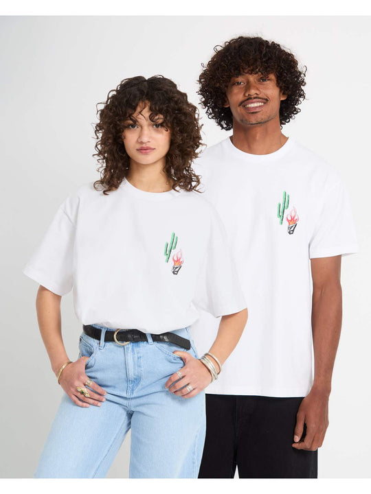 Koszulka męska VOLCOM Fa Mickey Mason 2 Sst biały
Koszulka męska VOLCOM Fa Mickey Mason 2 Sst biały