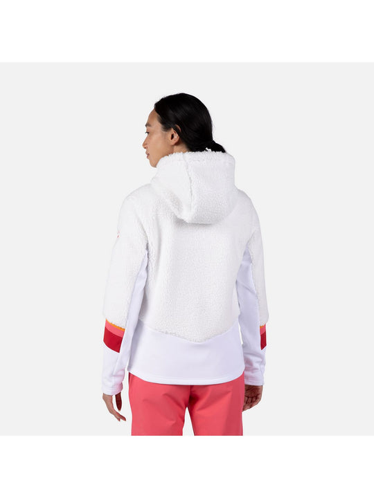 Bluza damska ROSSIGNOL W Wispile Fleece Fzh biały
Bluza damska ROSSIGNOL W Wispile Fleece Fzh biały