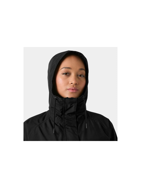 Płaszcz damski HELLY HANSEN W Sienna Rain Coat czarny
Płaszcz damski HELLY HANSEN W Sienna Rain Coat czarny