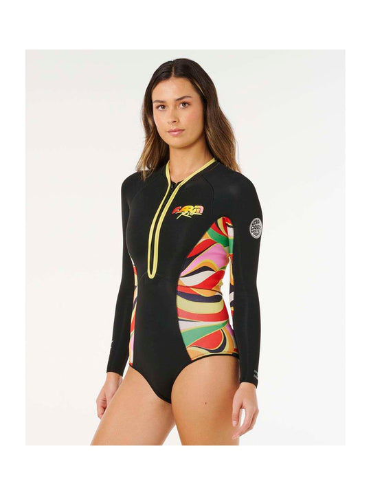 Pianka damska RIP CURL G-Bomb Tropical Ls Bz Good multikolor
Pianka damska RIP CURL G-Bomb Tropical Ls Bz Good multikolor