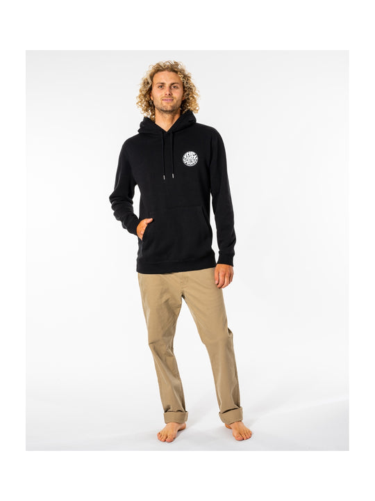 Bluza męska Rip Curl WETSUIT ICON HOOD czarna - Adventure Sports
Bluza męska Rip Curl WETSUIT ICON HOOD czarna - Adventure Sports