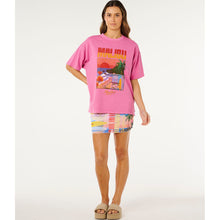 Koszulka damska RIP CURL Hayley O Heritage Tee różowa
Koszulka damska RIP CURL Hayley O Heritage Tee różowa