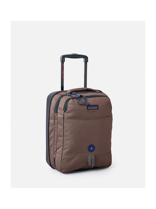 Walizka kabinowa RIP CURL F-Light Cabin 30L Search brązowa - TU - Adventure Sports
Walizka kabinowa RIP CURL F-Light Cabin 30L Search brązowa - TU - Adventure Sports
