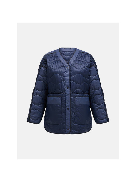 Kurtka Peak Performance W Quilted Oversized Liner czarny - Adventure Sports
Kurtka Peak Performance W Quilted Oversized Liner czarny - Adventure Sports