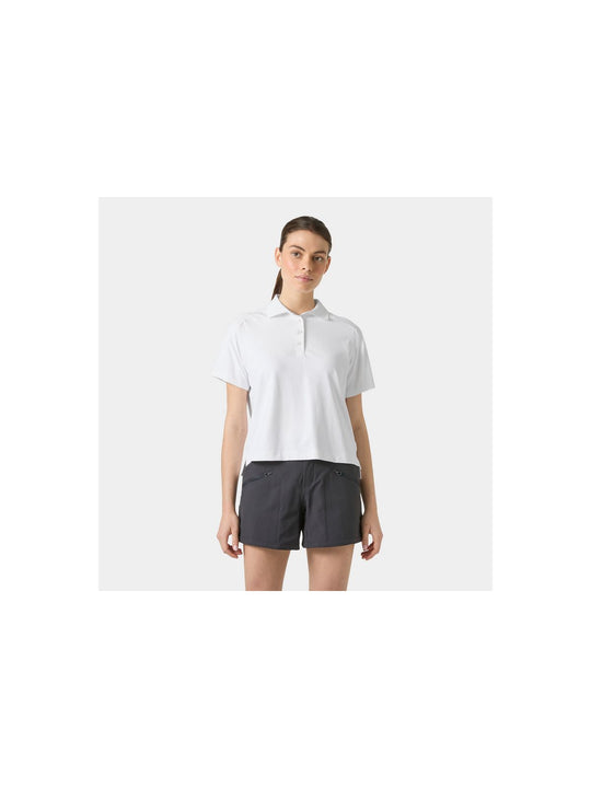 Koszulka damska HELLY HANSEN W Hp Salina Polo biała
Koszulka damska HELLY HANSEN W Hp Salina Polo biała
