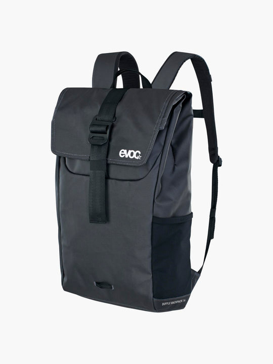 Plecak EVOC Duffle Backpack 16 carbon grey - black
Plecak EVOC Duffle Backpack 16 carbon grey - black