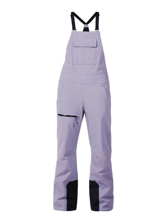 Spodnie narciarskie damskie ROSSIGNOL W Outerlimits Insulated Bib szare
Spodnie narciarskie damskie ROSSIGNOL W Outerlimits Insulated Bib szare