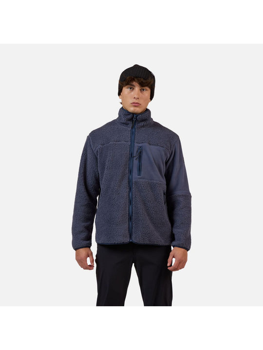 Bluza męska ROSSIGNOL ALLTRACK FZ SHERPA JKT niebieska
Bluza męska ROSSIGNOL ALLTRACK FZ SHERPA JKT niebieska