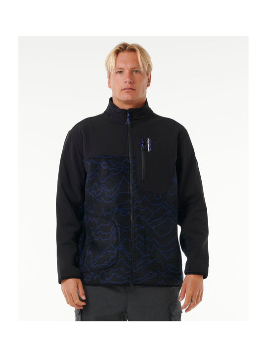 Bluza RIP CURL Anti Series Search Zip Crew czarny - Adventure Sports
Bluza RIP CURL Anti Series Search Zip Crew czarny - Adventure Sports