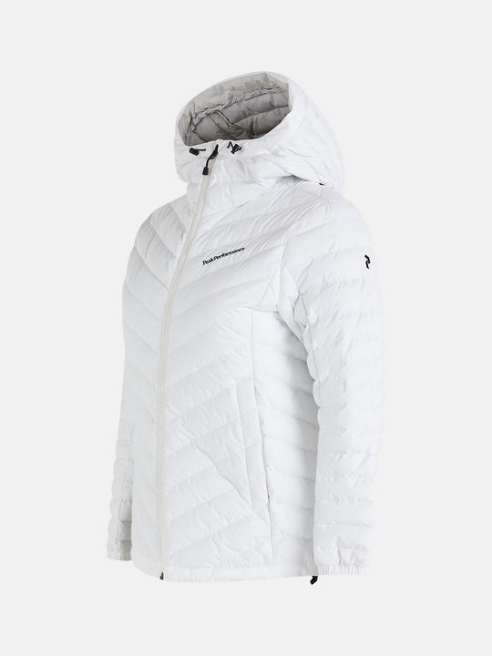 Kurtka puchowa Peak Performance W Frost Down Hood Jacket biały - Adventure Sports
Kurtka puchowa Peak Performance W Frost Down Hood Jacket biały - Adventure Sports