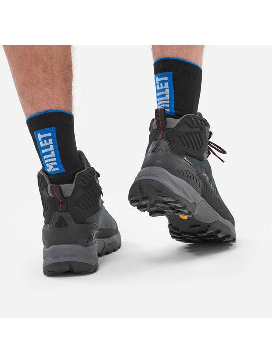 Buty męskie MILLET Ubic Mid Gtx M grafitowe
Buty męskie MILLET Ubic Mid Gtx M grafitowe