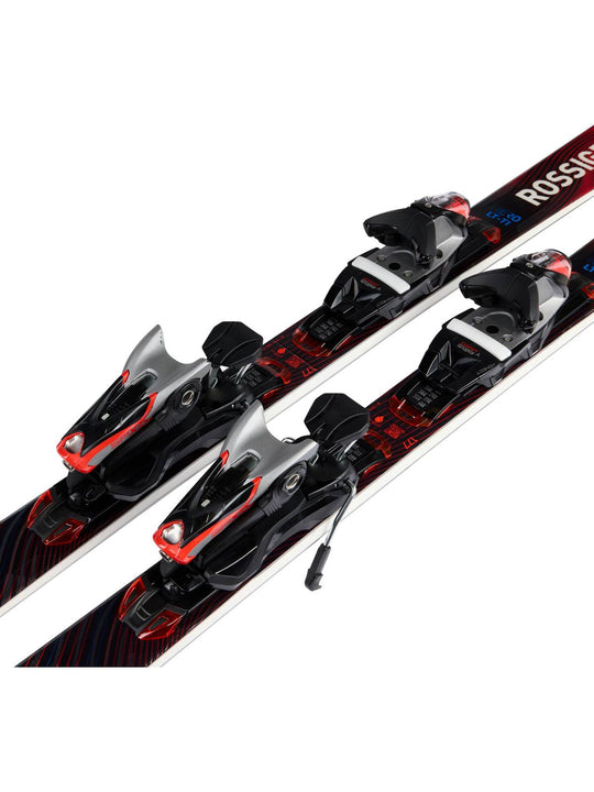 Narty Rossignol Hero Lt Ti + wiązania LOOK SPX 14 Konect Gw B80 Silver Red
Narty Rossignol Hero Lt Ti + wiązania LOOK SPX 14 Konect Gw B80 Silver Red