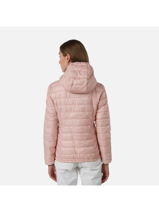 Kurtka damska ROSSIGNOL W Rossi Light Hood Jkt różowa - narciarska - Adventure Sports
Kurtka damska ROSSIGNOL W Rossi Light Hood Jkt różowa - narciarska - Adventure Sports