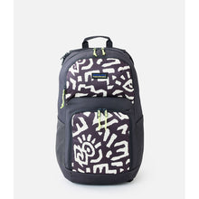 Plecak codzienny miejski RIP CURL Chaser 33L Backpack czarny - TU - Adventure Sports
Plecak codzienny miejski RIP CURL Chaser 33L Backpack czarny - TU - Adventure Sports