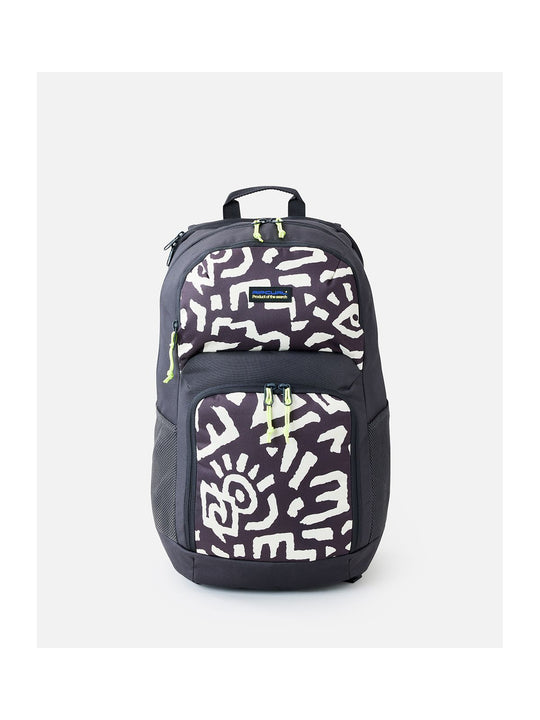 Plecak codzienny miejski RIP CURL Chaser 33L Backpack czarny - TU - Adventure Sports
Plecak codzienny miejski RIP CURL Chaser 33L Backpack czarny - TU - Adventure Sports
