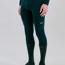 Legginsy narciarskie męskie POC M's Layer Merino 3/4 Tights zielony
Legginsy narciarskie męskie POC M's Layer Merino 3/4 Tights zielony