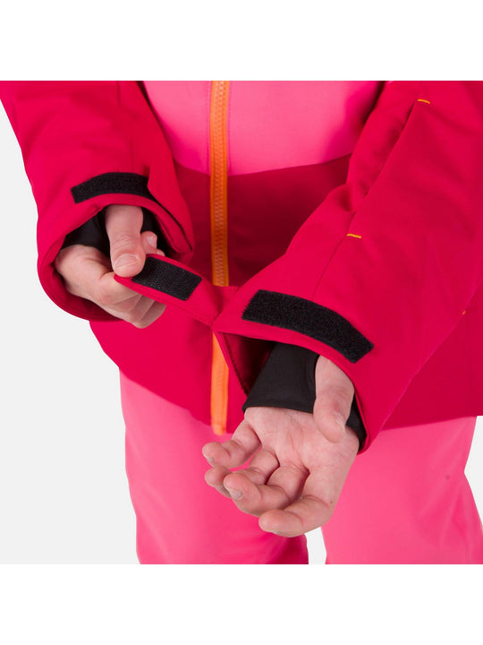 Kurtka narciarska dziecięca Rossignol Jr Wispile Jkt czerwony - Adventure Sports
Kurtka narciarska dziecięca Rossignol Jr Wispile Jkt czerwony - Adventure Sports