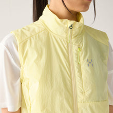 Kamizelka HAGLÖFS L.I.M Mimic Barrier Vest Women yellow rise
Kamizelka HAGLÖFS L.I.M Mimic Barrier Vest Women yellow rise