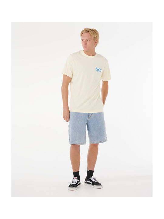 Koszulka RIP CURL BOARD BAKERY TEE żółta
Koszulka RIP CURL BOARD BAKERY TEE żółta