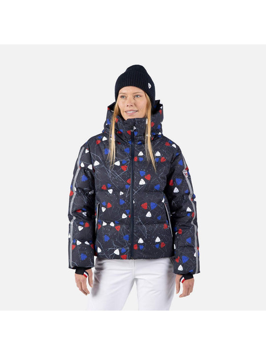 Kurtka puchowa damska Rossignol W Ventina Pr Down Jkt granatowy - Adventure Sports
Kurtka puchowa damska Rossignol W Ventina Pr Down Jkt granatowy - Adventure Sports