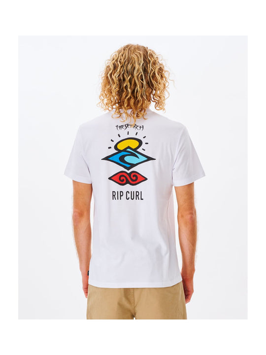 Koszulka RIP CURL Search Icon Tee biały
Koszulka RIP CURL Search Icon Tee biały