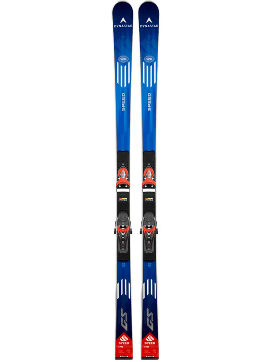 Narty Dynastar Speed Course WC GS 170-182 R22 + wiązania LOOK SPX 15 Rockerace
Narty Dynastar Speed Course WC GS 170-182 R22 + wiązania LOOK SPX 15 Rockerace