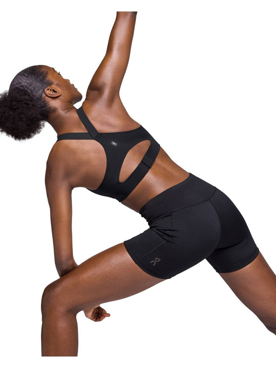 Stanik sportowy ON RUNNING Endurance Bra czarny
Stanik sportowy ON RUNNING Endurance Bra czarny