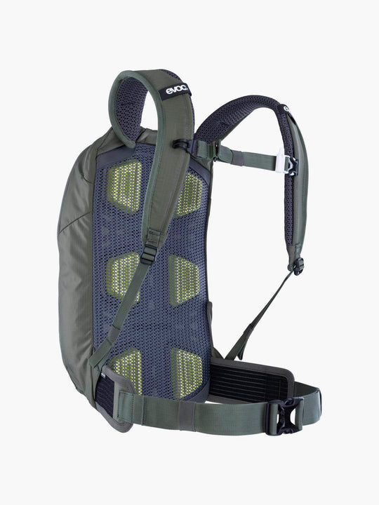 Plecak rowerowy EVOC Stage 12 dark olive
Plecak rowerowy EVOC Stage 12 dark olive