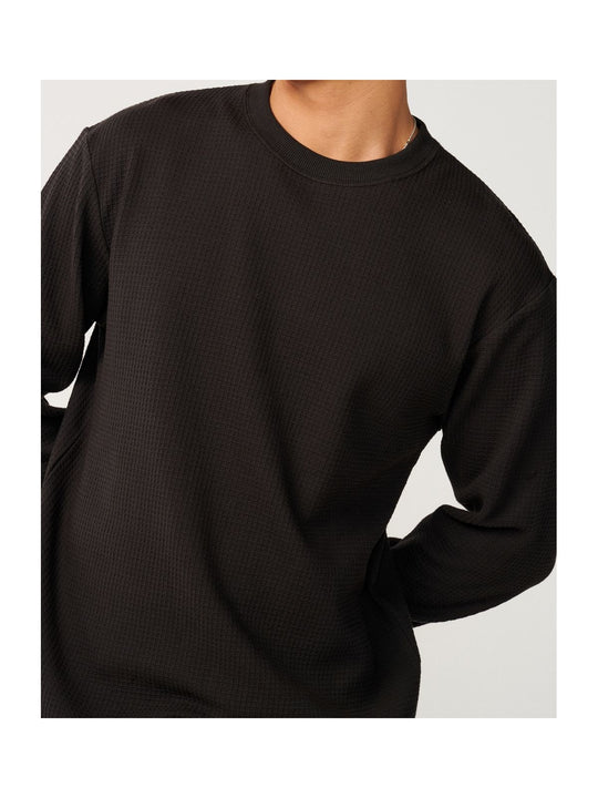 Koszulka męska RIP CURL Premium Surf Waffle L/S Tee czarna
Koszulka męska RIP CURL Premium Surf Waffle L/S Tee czarna
